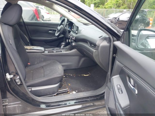 3N1AB8BV0MY211672 Nissan Sentra S Xtronic Cvt