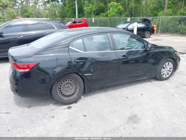 3N1AB8BV0MY211672 Nissan Sentra S Xtronic Cvt