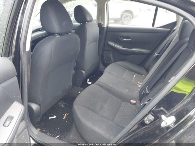 3N1AB8BV0MY211672 Nissan Sentra S Xtronic Cvt