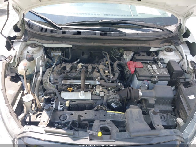 3N1CP5BV7NL524516 Nissan Kicks S Xtronic Cvt
