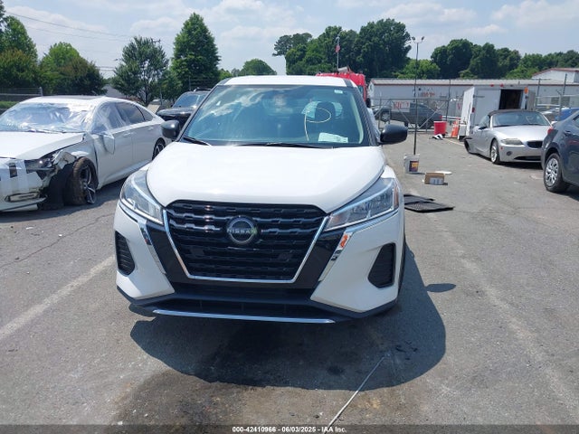 3N1CP5BV7NL524516 Nissan Kicks S Xtronic Cvt