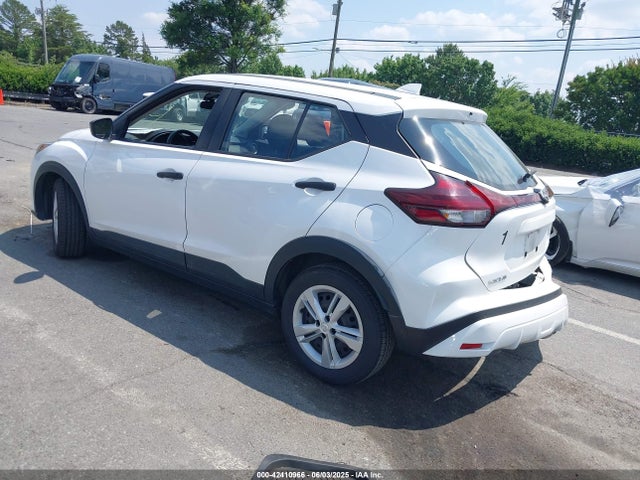 3N1CP5BV7NL524516 Nissan Kicks S Xtronic Cvt