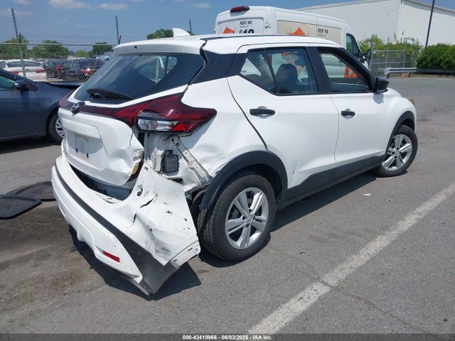 3N1CP5BV7NL524516 Nissan Kicks S Xtronic Cvt