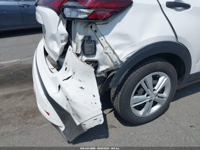 3N1CP5BV7NL524516 Nissan Kicks S Xtronic Cvt