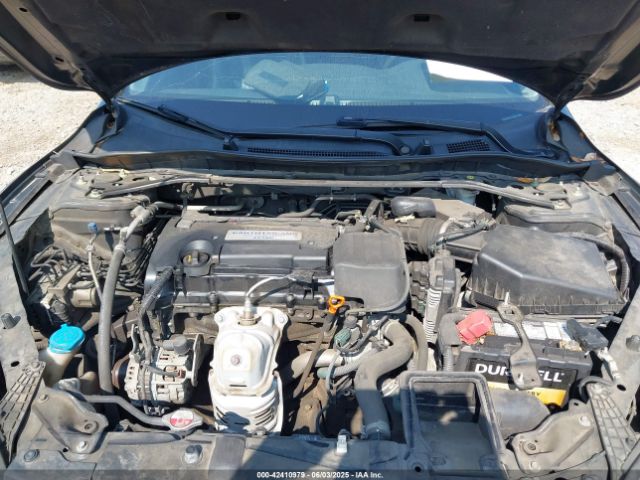 1HGCR2F82FA027345 Honda Accord Ex-l
