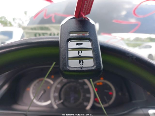 1HGCR2F82FA027345 Honda Accord Ex-l