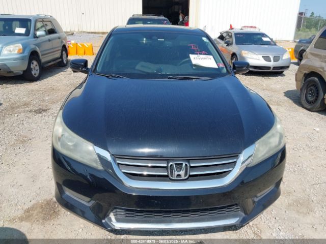 1HGCR2F82FA027345 Honda Accord Ex-l