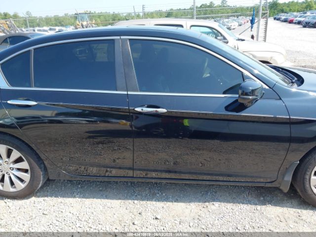 1HGCR2F82FA027345 Honda Accord Ex-l