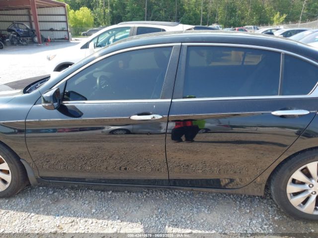1HGCR2F82FA027345 Honda Accord Ex-l