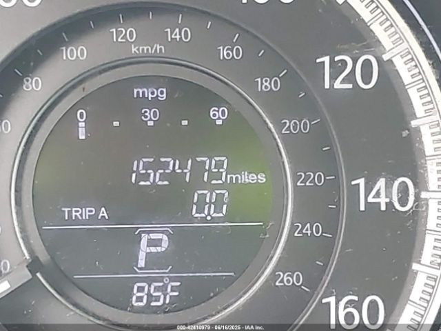 1HGCR2F82FA027345 Honda Accord Ex-l