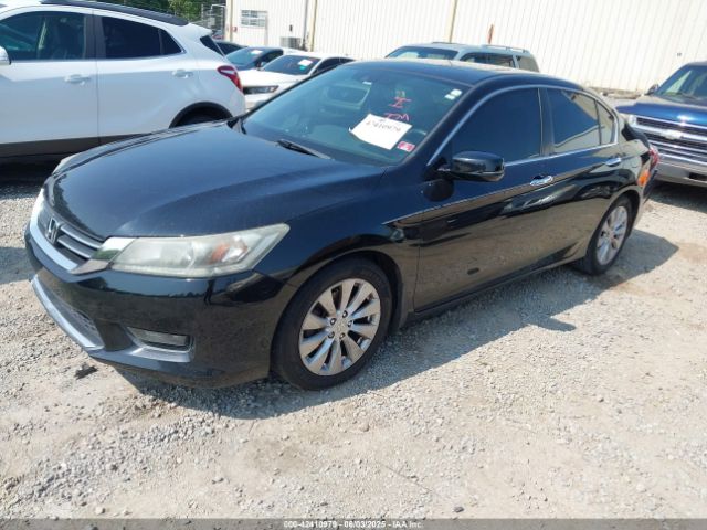 1HGCR2F82FA027345 Honda Accord Ex-l