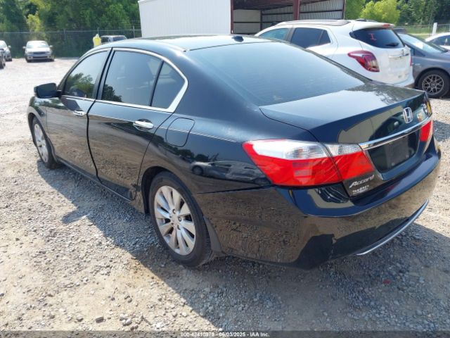 1HGCR2F82FA027345 Honda Accord Ex-l