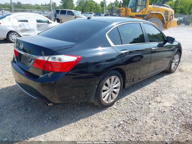 1HGCR2F82FA027345 Honda Accord Ex-l