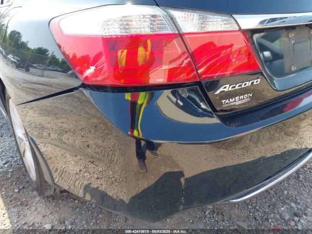 1HGCR2F82FA027345 Honda Accord Ex-l