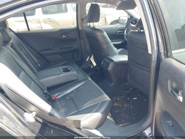 1HGCR2F82FA027345 Honda Accord Ex-l