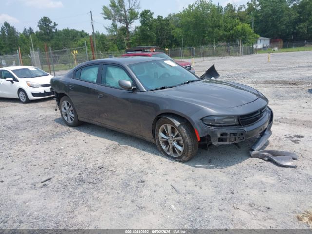 2021 DODGE CHARGER 2C3CDXJG7MH675727
