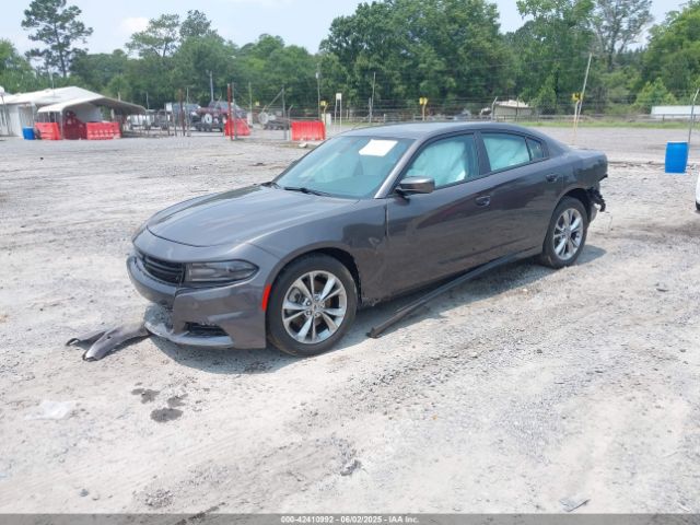 2021 DODGE CHARGER 2C3CDXJG7MH675727 Photo 1
