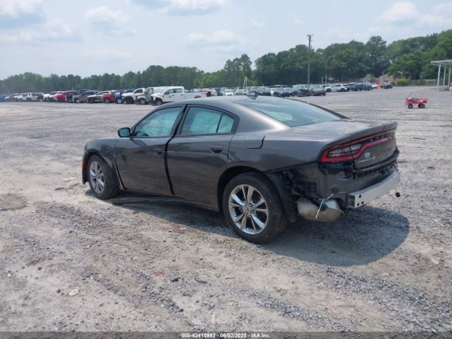 2021 DODGE CHARGER 2C3CDXJG7MH675727 Photo 2