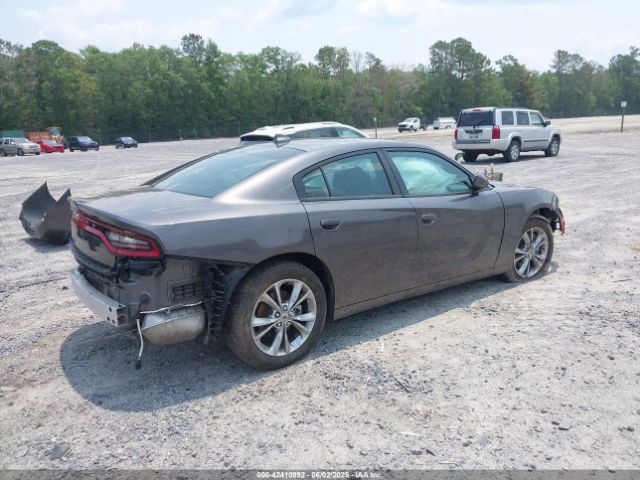 2021 DODGE CHARGER 2C3CDXJG7MH675727 Photo 3