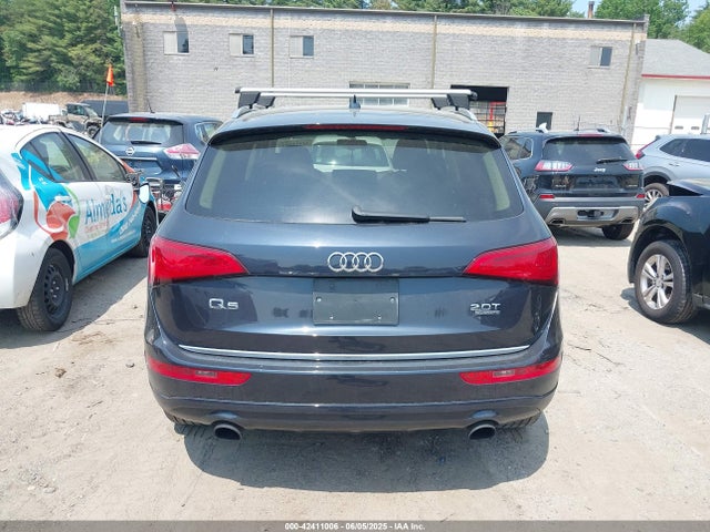 WA1L2AFP2GA029516 Audi flex fuel - e85