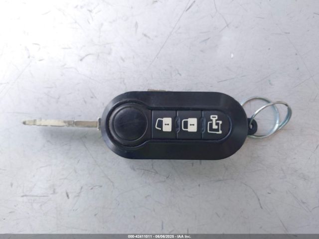 3C6TRVBG2LE100324 RAM Promaster 1500