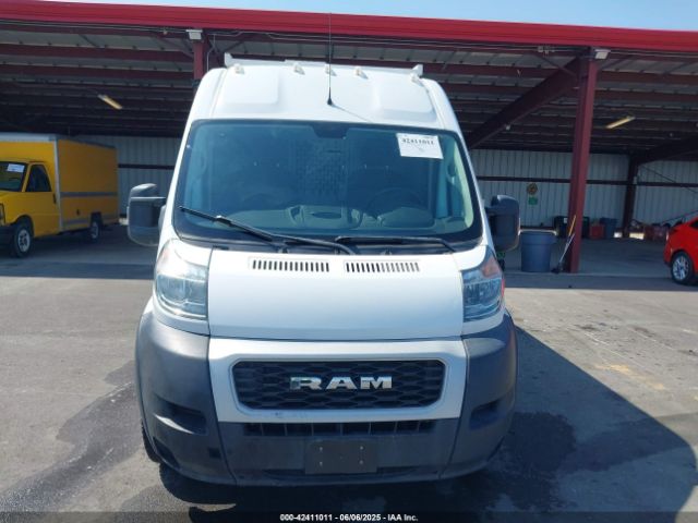 3C6TRVBG2LE100324 RAM Promaster 1500