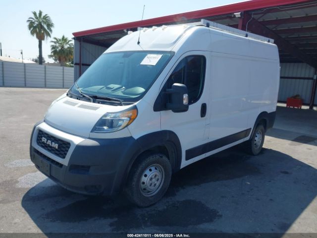 3C6TRVBG2LE100324 RAM Promaster 1500