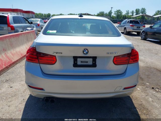WBA3B5C59EP540972 BMW 328i Xdrive
