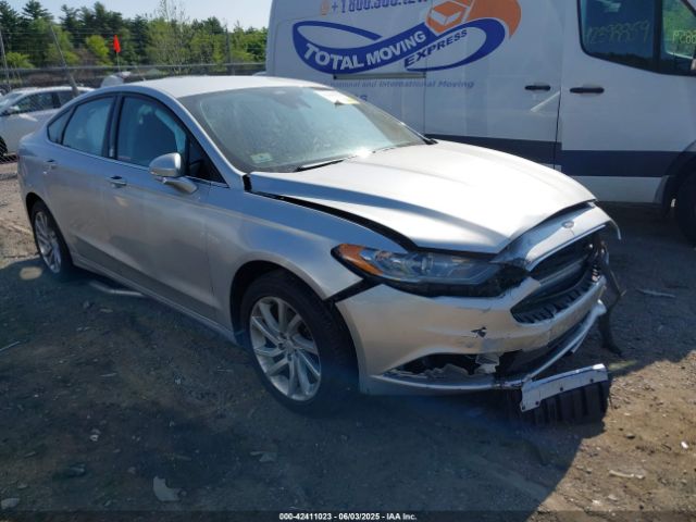 2018 FORD FUSION 3FA6P0H7XJR270772