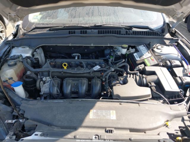 2018 FORD FUSION 3FA6P0H7XJR270772 Photo 9