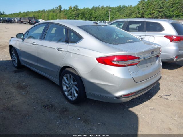 2018 FORD FUSION 3FA6P0H7XJR270772 Photo 2