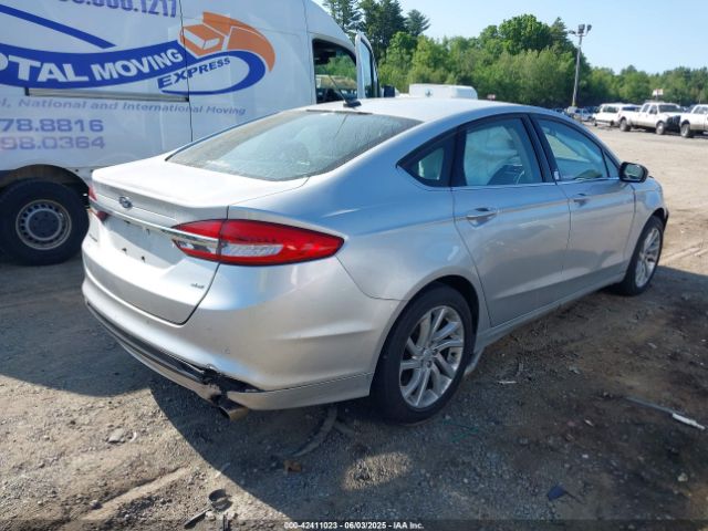 2018 FORD FUSION 3FA6P0H7XJR270772 Photo 3
