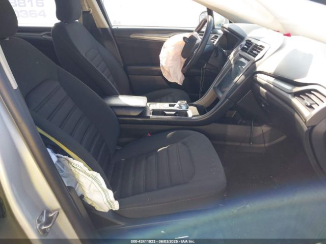 2018 FORD FUSION 3FA6P0H7XJR270772 Photo 4