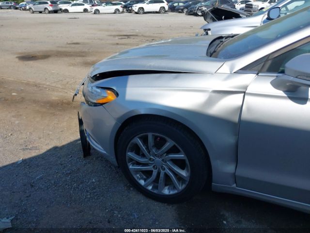 2018 FORD FUSION 3FA6P0H7XJR270772 Photo 5