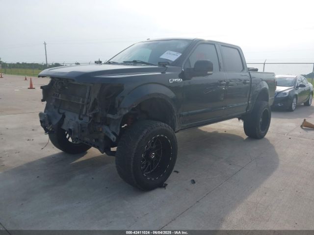 2016 FORD F-150 1FTEW1EF7GKD91511 Photo 1