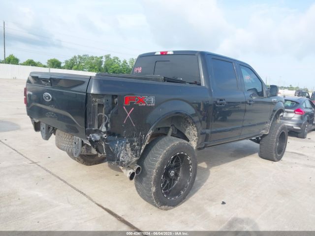 2016 FORD F-150 1FTEW1EF7GKD91511 Photo 3