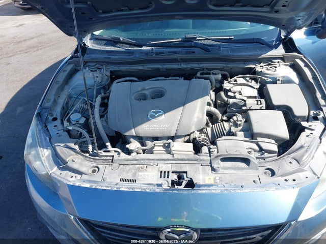 JM1BM1U79G1329830 Mazda pe