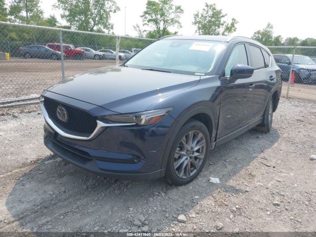 2021 MAZDA CX-5 JM3KFBDM7M0366888 Photo 1