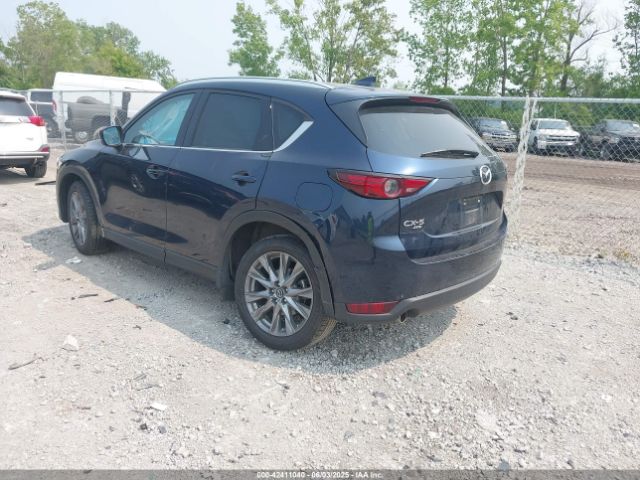 2021 MAZDA CX-5 JM3KFBDM7M0366888 Photo 2