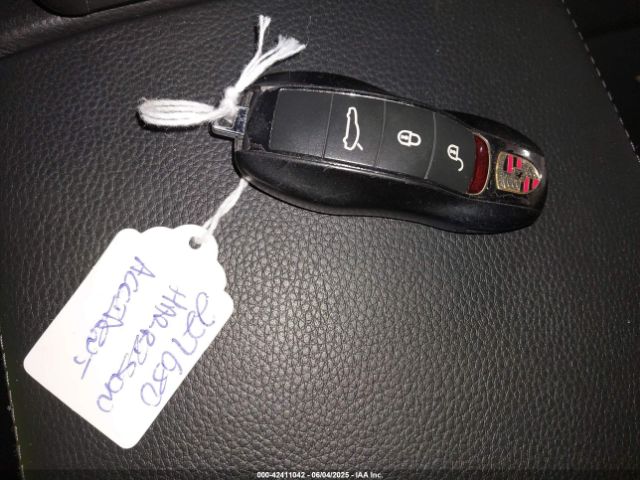 2016 PORSCHE PANAMERA E-HYBRID WP0AD2A74GL040039 Photo 10