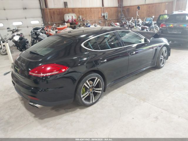 2016 PORSCHE PANAMERA E-HYBRID WP0AD2A74GL040039 Photo 3