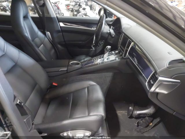 2016 PORSCHE PANAMERA E-HYBRID WP0AD2A74GL040039 Photo 4