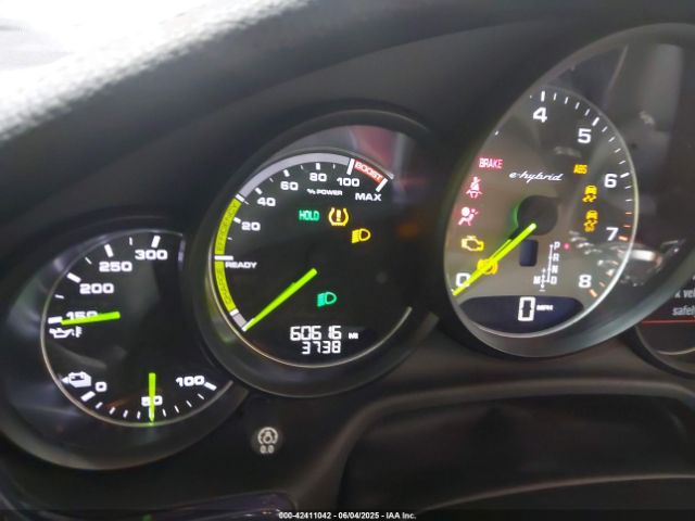 2016 PORSCHE PANAMERA E-HYBRID WP0AD2A74GL040039 Photo 6