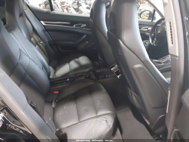 2016 PORSCHE PANAMERA E-HYBRID WP0AD2A74GL040039 Photo 7