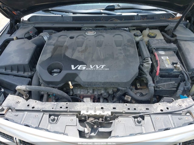 2014 CADILLAC XTS 2G61U5S30E9225953 Photo 9