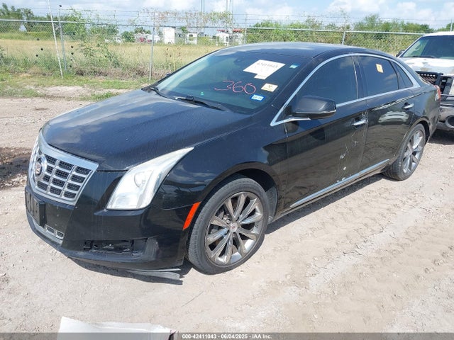 2014 CADILLAC XTS 2G61U5S30E9225953 Photo 1