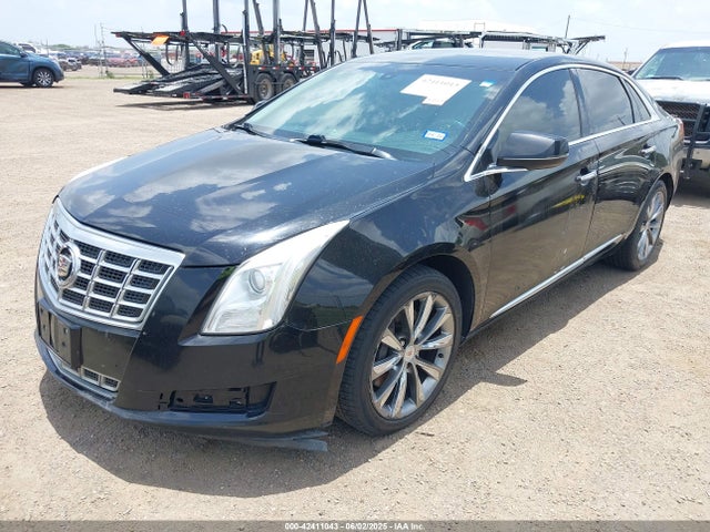 2014 CADILLAC XTS 2G61U5S30E9225953 Photo 5