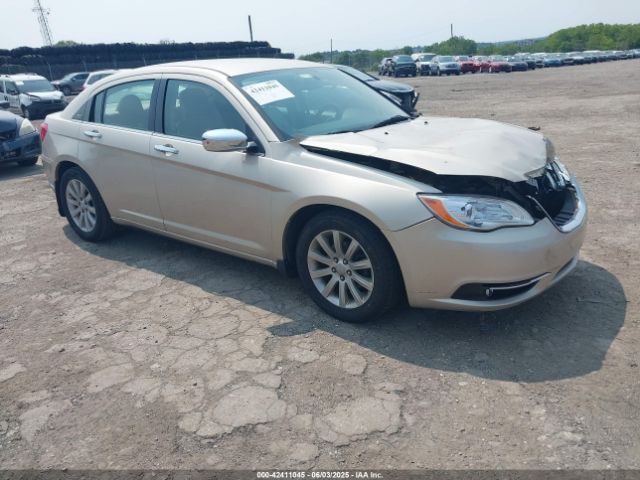 2013 CHRYSLER 200 1C3CCBCG2DN578879 Photo 0