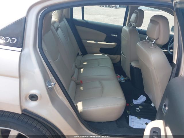 2013 CHRYSLER 200 1C3CCBCG2DN578879 Photo 7