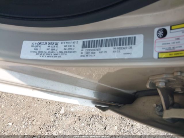 2013 CHRYSLER 200 1C3CCBCG2DN578879 Photo 8